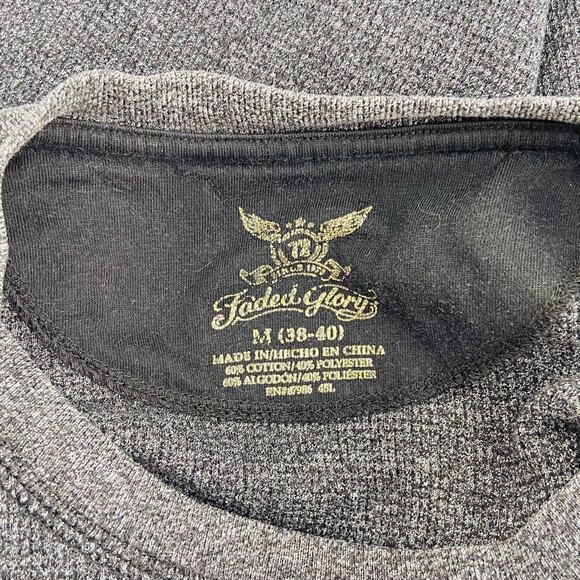 Faded Glory Men's Thermal - Picture 6 of 8